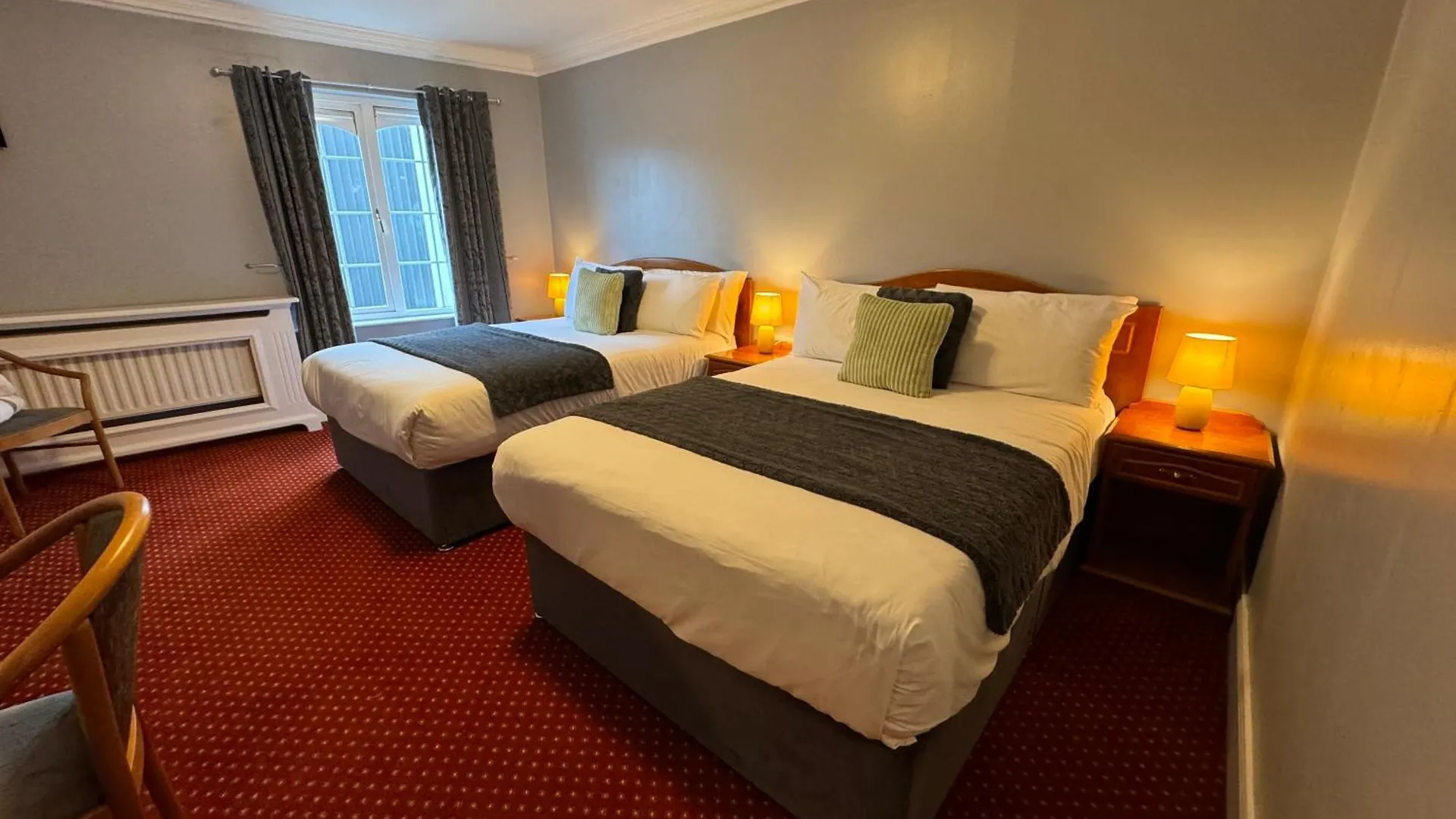 Inn The Killarney Grand Hotel Ireland