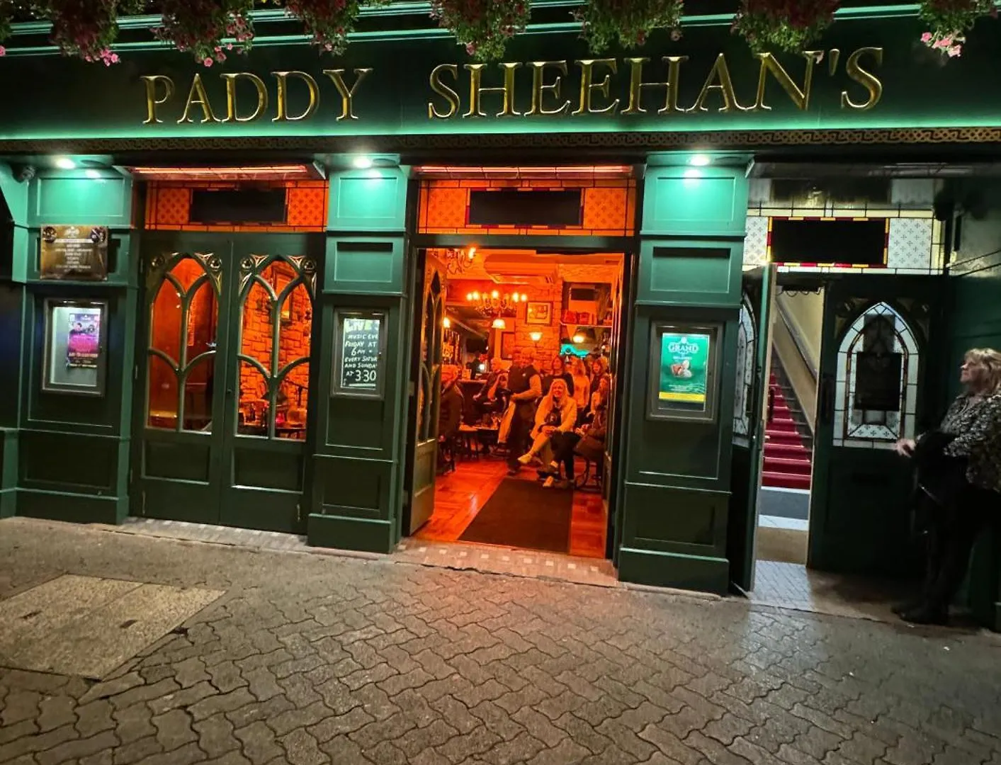The Killarney Grand Hotel 0*,