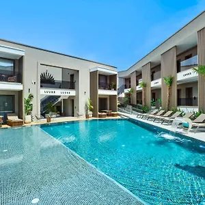 Luuks Luxury Aparthotel Chaniotis