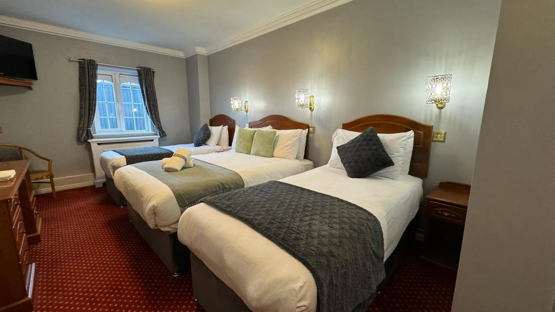 The Killarney Grand Hotel 0*,  Ireland