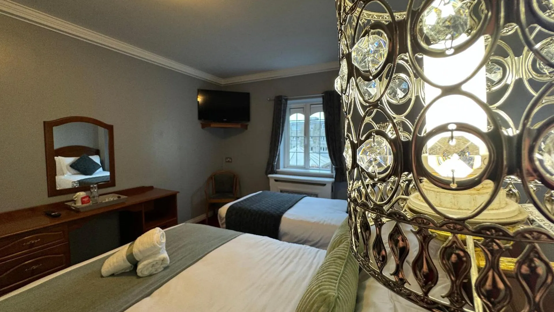 The Killarney Grand Hotel Ireland