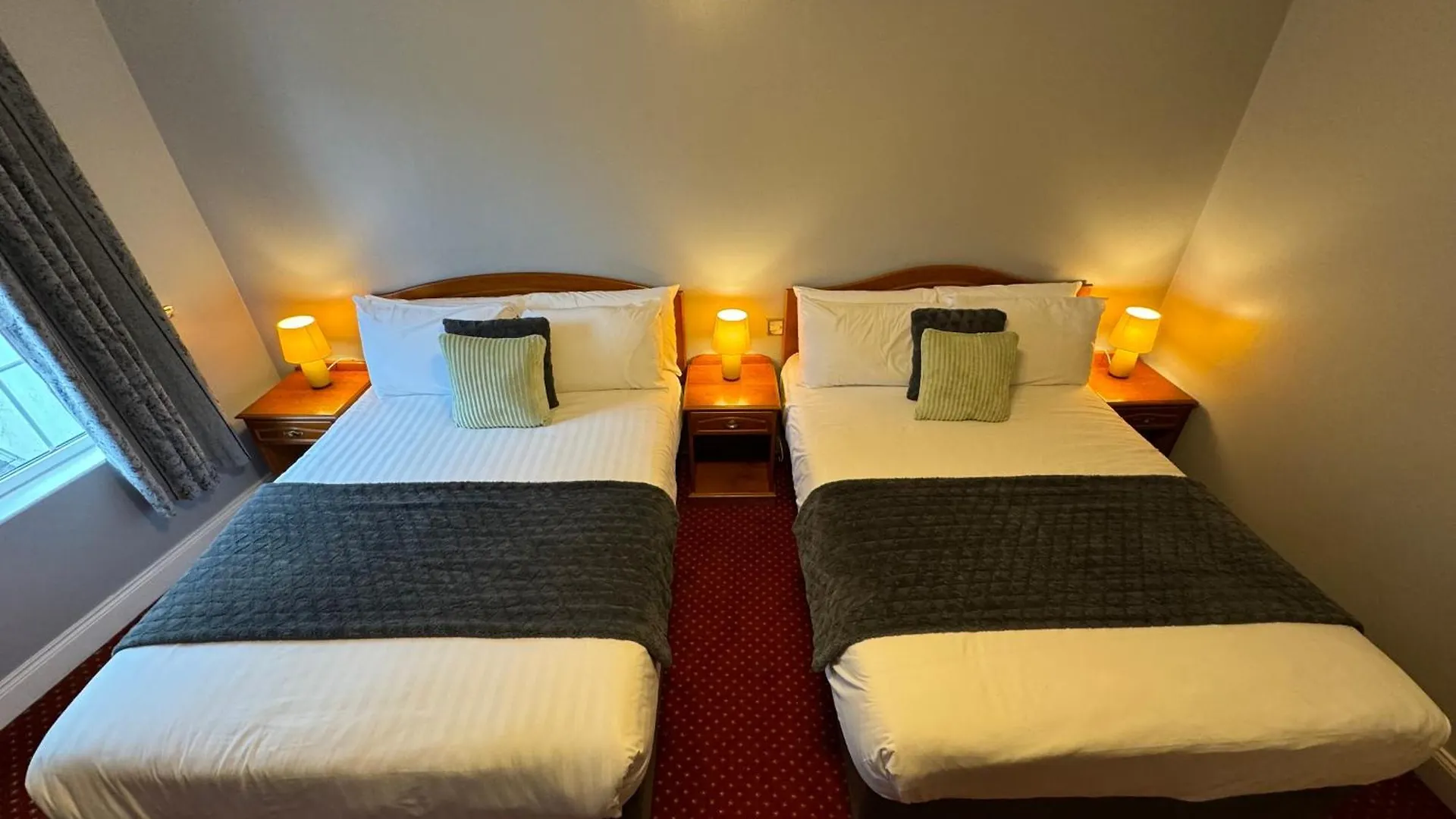 Hotel The Killarney Grand 0*,