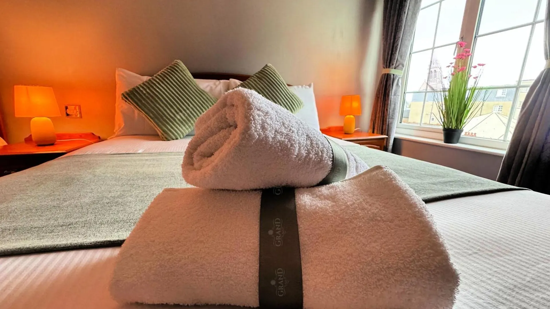 Mini-hôtel Hotel The Killarney Grand