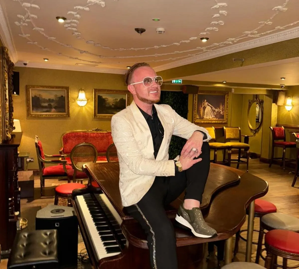 Mini-hôtel Hotel The Killarney Grand